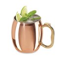 Cookinator 22 oz Moscow Mule Mug  Copper Plated CO700034